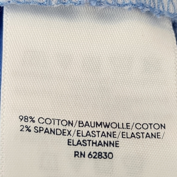 Land's End Men’s Traditional Fit Flat Front Shorts Size 38 - Picture 7 of 7